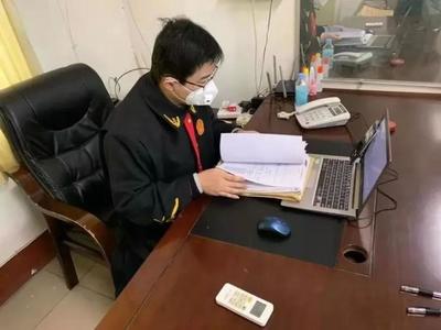 疫情陰霾下，耐心法官巧調(diào)解 一天兩案撤訴，網(wǎng)絡(luò)技術(shù)服務(wù)糾紛高效化解