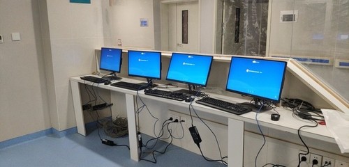 “就一套防護服，那天沒敢喝一口水”——一位抗疫前線網絡工程師的十二小時